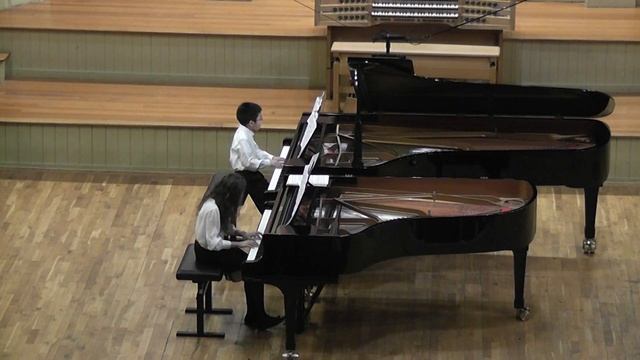 R. GLIERE SIX PIECES OP.41: VALSE TRISTE - AIR DE BALLET - MAZURKA смотреть онлайн
