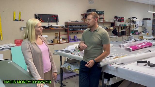 Как STANBER помог исполнить сложный заказ - отзыв от РА Прогресс Дизайн г.Калининград смотреть онлайн