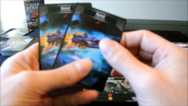 Star Realms Example Game смотреть онлайн
