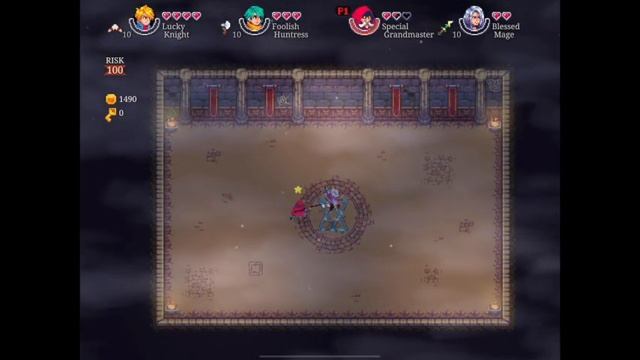 Oceanhorn: Chronos Dungeon Boss Levels (Normal Difficulty) смотреть онлайн