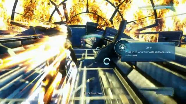Star Trek: The Game [Первый взгляд] смотреть онлайн