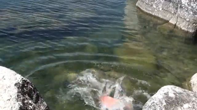 Байкал, остров Ольхон июнь 2011 г. смотреть онлайн