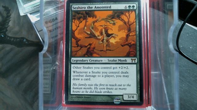 Deck #604 Xyris, the Writhing Storm смотреть онлайн