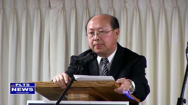Pao Lee Talk Show: Fundraising Kick Off for Thomas Vue 2018 смотреть онлайн
