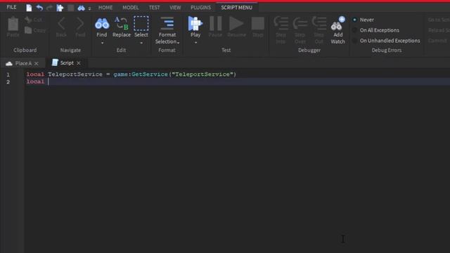 how to make teleport to another game using proximity prompt in roblox studio смотреть онлайн