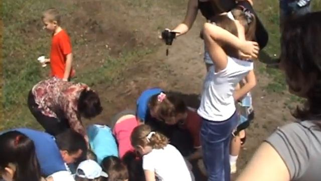 Валерий Лейко - поиск клада (школа №46) смотреть онлайн