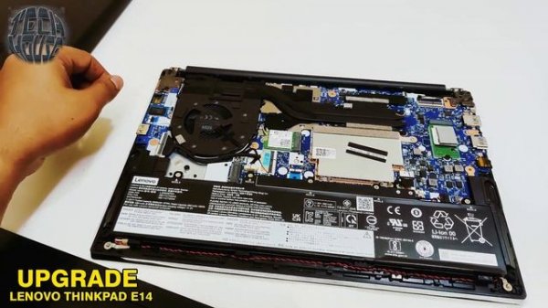 Lenovo ThinkPad E14 Core i7 12th Generation Upgrade