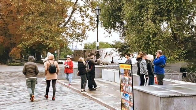 Как выглядит Одесса сегодня? смотреть онлайн