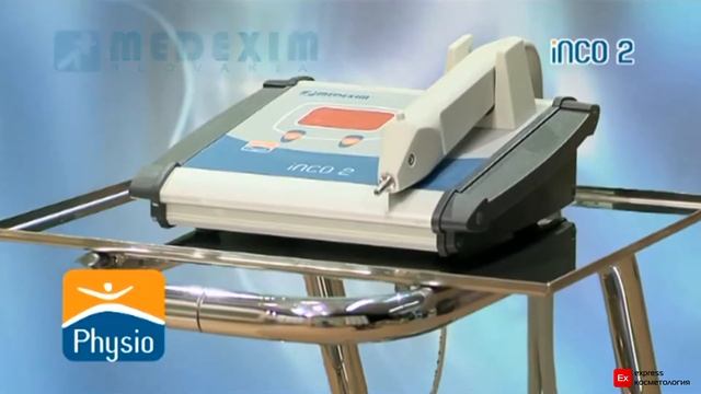 АППАРАТ ДЛЯ КАРБОКСИТЕРАПИИ iNCO2 EXCOS смотреть онлайн