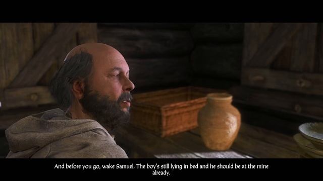 Theresa Neglects Her Chores | Kingdom Come Deliverance Game | Bad Girl Achievement смотреть онлайн