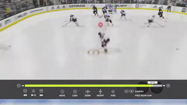 Most Bizarre Goal I've Had NHL 21 смотреть онлайн