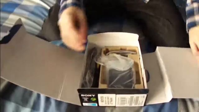 Sony Bloggie MHS-PM5 Unboxing/Review смотреть онлайн