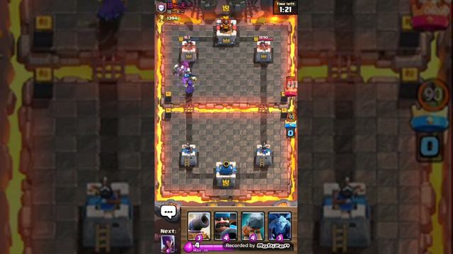 Ajung in arena 5 !!!! Clash Royale ep.2 смотреть онлайн
