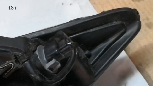 Замена стекла фары. Замена стекла фары Mazda CX 5 2017 года смотреть онлайн