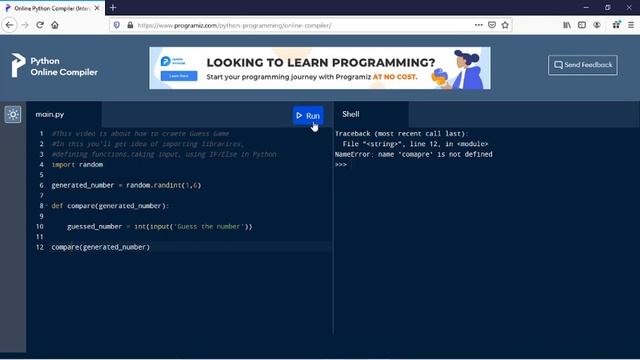 How to generate random number in python смотреть онлайн