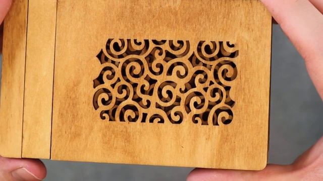 Minos Box from Puzzle Master - Solution смотреть онлайн
