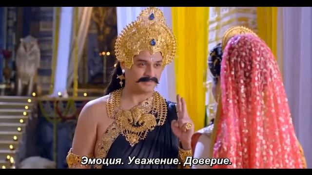 Любовь связана тремя нитями . Радха и Кришна смотреть онлайн