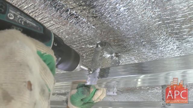 Технология обшивки лоджии П-44 гипсокартоном смотреть онлайн