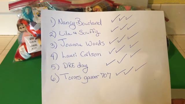 Winners Announced Christmas Giveaway No. 1 (Christmas 2018) смотреть онлайн