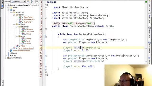 PatternCraft - Abstract Factory - Part 1 смотреть онлайн