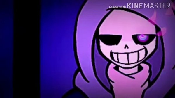 Даст Санс!|Песня даст Санса|Undertale, Dusttale
