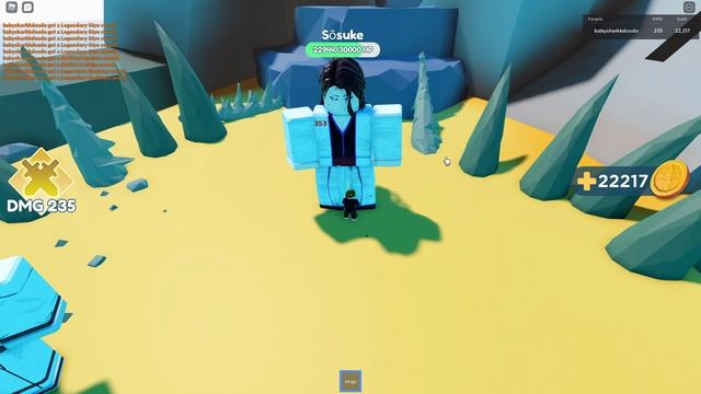 Unlocked All Secret Swords In Anime Artifacts Simulator! Noob To Master Roblox смотреть онлайн