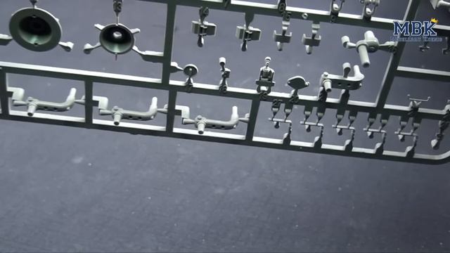 MBK packt aus #396 - 1:35 Panther G early w/Zimmerit (Takom 2134) смотреть онлайн