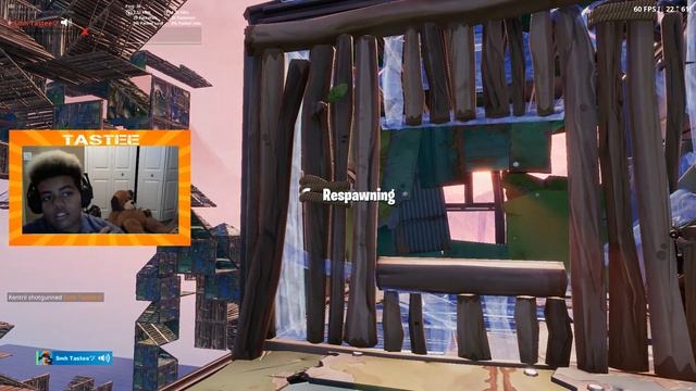 TASTEE VS. KENTRI THE REMATCH:Fortnite Battle Royale смотреть онлайн