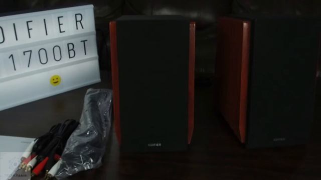 ரூ. 12,000 ஸ்பீக்கர் - எடிஃபயர் R1700 BT புளூடூத் - Edifier R1700 BT speakers смотреть онлайн