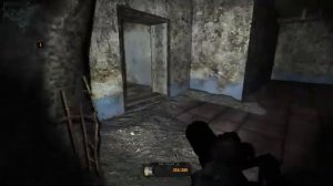 Тайные Тропы 2 - OGSR Engine. Информация для Клыка в лаборатории Х18.