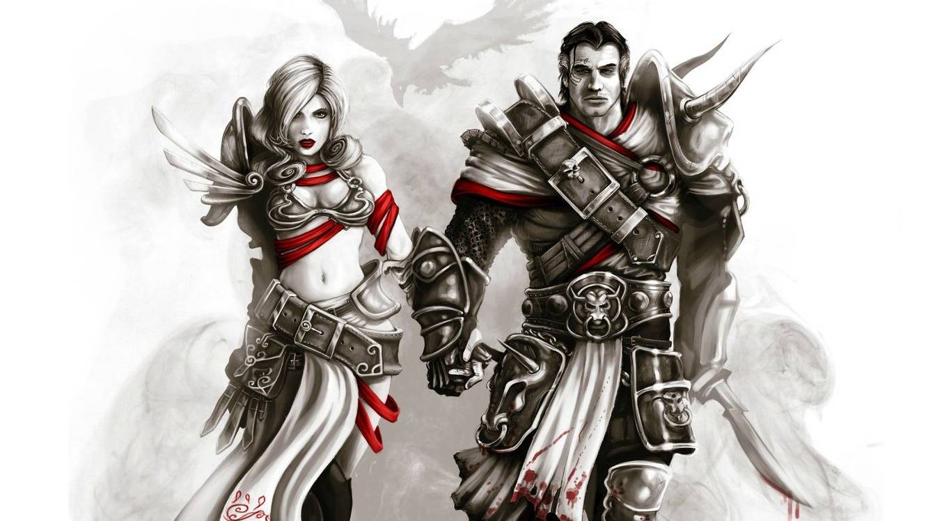 Divinity Original Syn