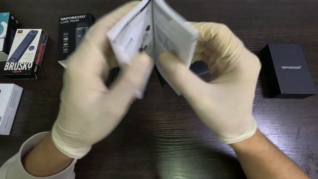 VAPORESSO LUXE PM40 - ПОЛНЫЙ ОБЗОР И РАСПАКОВКА - 2023