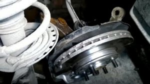 Замена сцепления Hyundai Accent 1.4L