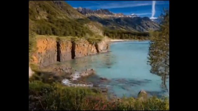 Какие красивые пейзажи смотреть онлайн
