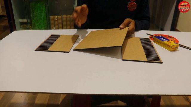 How to make Aquarium Filter Overflow Box Easily at Home , Overflow box For 7 Feet Tank DIY смотреть онлайн