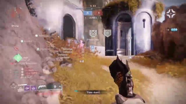 Destiny 2: Clip Dump III смотреть онлайн
