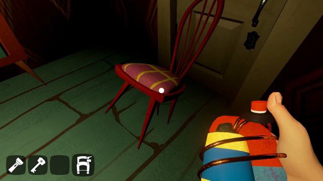 Hello Neighbor Alpha 3 ИГРОФИЛЬМ на русском ● PC 4K ● прохождение без комментариев ● Dianantrius