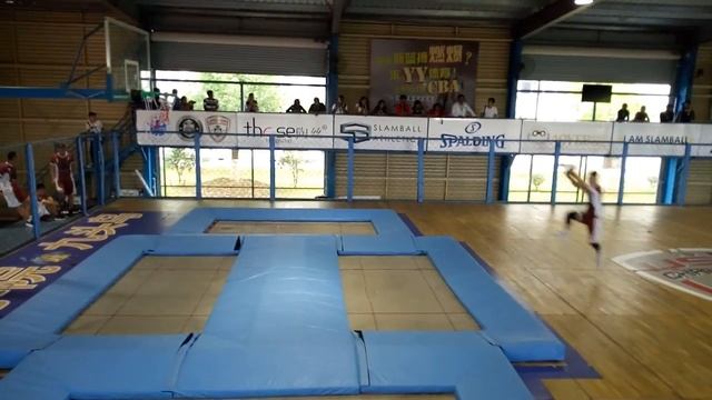 Slam Ball ,yahan university china -2018 (YEP) RAJENDRA KUMAR смотреть онлайн