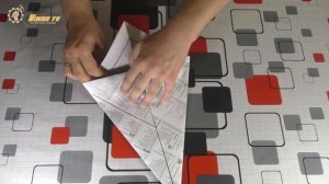 ★ Мексиканское Сомбреро - шляпа оригами из бумаги, как сделать из газеты шляпу мексиканца