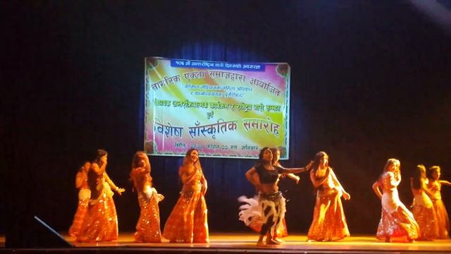 Blast hunewala chh mero jawani Santoshi Gurung смотреть онлайн