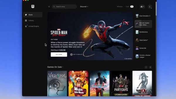 How To Install & Setup Epic Games on Mac OS