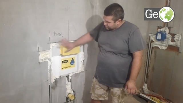 Встроенный бак или инсталяция смотреть онлайн