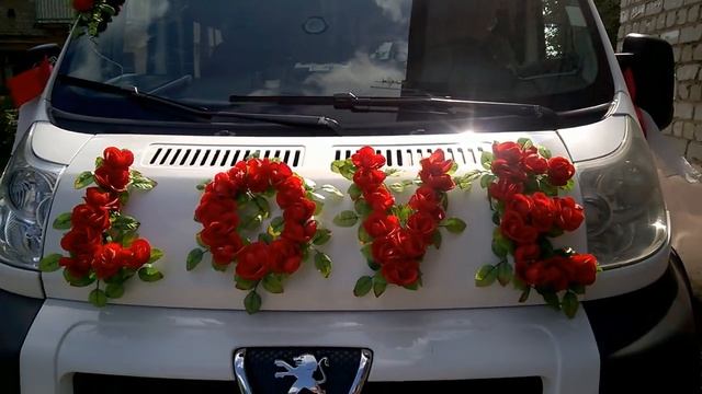 Свадьба в красном цвете. смотреть онлайн