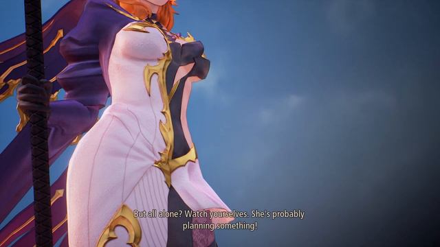 Tales of Arise 2021 破晓传说 Part 10 Gameplay Walkthrough - 4K No Commentary смотреть онлайн