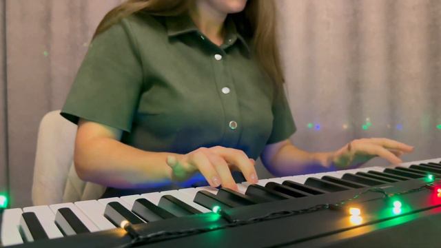 Классика новогодней эстетики ❄❄❄ Иоганн Пахельбель ❄ Canon in D смотреть онлайн