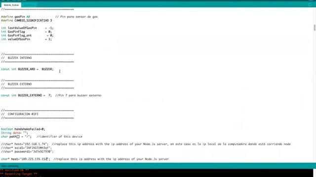 Proyecto IoT con ARDUINO PRIMO, Node JS y OSEPP TANK (REAL TIME) смотреть онлайн