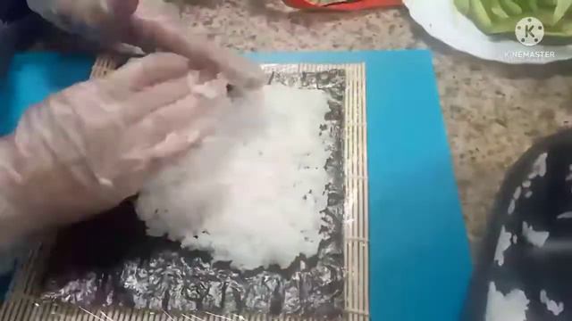 let's make sushi Japanese food/yettel pajres.. смотреть онлайн