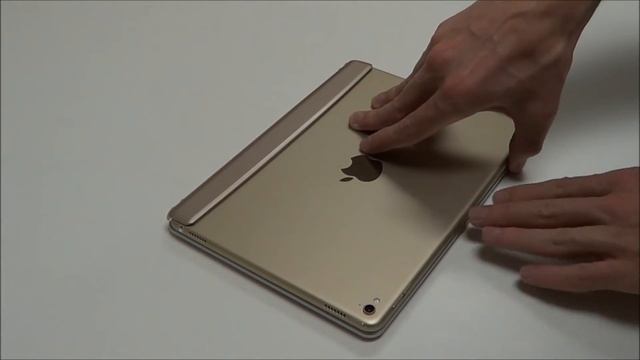 Fintie Blade Z1 Keyboard Cover for iPad Air 2/iPad Pro 9.7 смотреть онлайн