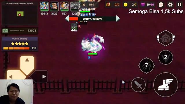 🔴[Live Sore] [Story World 12] [MK2] Review Combine Skill-Namatin Guardian Tales #36 [Guardian Tales смотреть онлайн