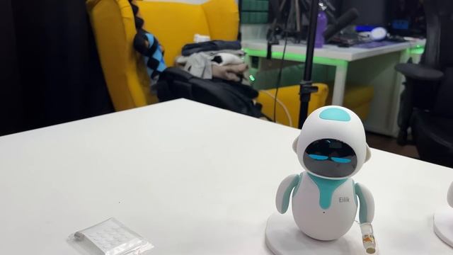 I Bought Funniest Robots ! (Eilik Robot Unboxing)